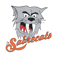 Rayside-Balfour Sabrecats Logo