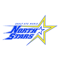Sault Ste. Marie North Stars Logo