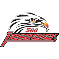 Sault Ste. Marie Thunderbirds Logo