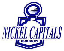 Sudbury  U18 Nickel Capitals Logo