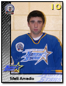 Name: Matt Amadio