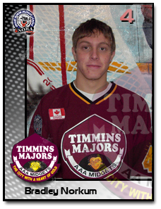 Name: Bradley Norkum