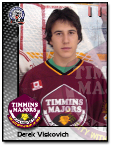 Name: Derek Viskovich