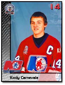 Name: Kody Carnevale