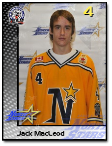 Name: Jack MacLeod