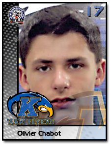 Name: Olivier Chabot