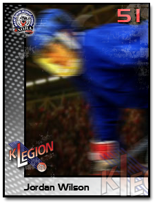 Name: Jordan Wilson