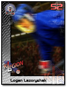 Name: Logan Lazoryshak