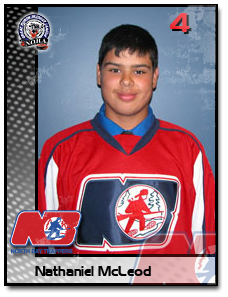 Name: Nathaniel McLeod