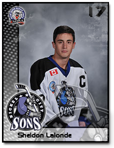 Name: Sheldon Lalonde