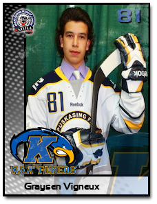 Name: Graysen Vigneux