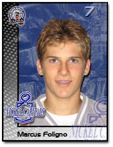 Name: Marcus Foligno