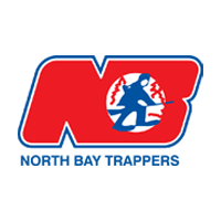 North Bay Major Midgets Trappers Logo