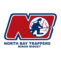 North Bay Trappers Minor Midget Logo