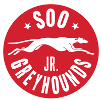 Sault Ste. Marie  Soo Jr. Greyhounds Logo