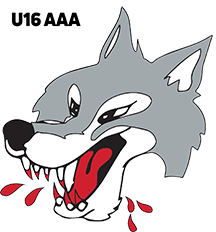 Sudbury  U16 Wolves Logo